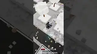 Longest dunk in jujutsu shenanigans loool  #roblox #jujutsukaisn #jjs #jjks