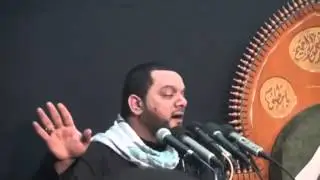 ( صلت عليك الدموع ) الشيخ حسين الأكرف ليلة 11محرم كامل f-zx