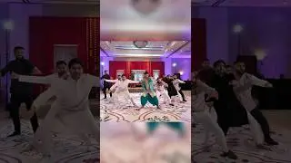 Unforgettable Sangeet Moments! Shivani & Pranjal&rsquo;s Lake Lanier Indian Wedding #garba #sangeetnight