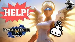 Play as a Healer in Monster Hunter Rise