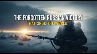 The Forgotten Russian Victory That Changed History Forever