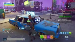 Fortnite save the world medic mission and bacon locations