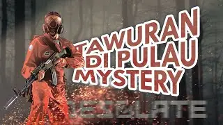 TERNYATA ZOMBIE NYA ANAK STM ft Vicky | Desolate Pt.1