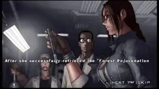 Julia Ending - TEKKEN 5 [1080p 60fps Full HD]