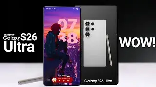 Обновление камеры Samsung Galaxy S26 Ultra направлено на реальное улучшение качества фотографий.