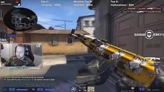CS:GO - JASONR AMAZING FLICK