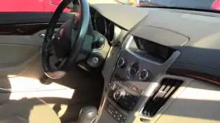 2008 Cadillac CTS