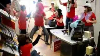 Harlem Shake IAE Junior Conseil Toulouse 2013