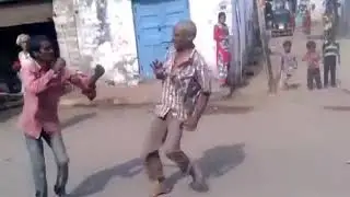 funny sharabi fight....