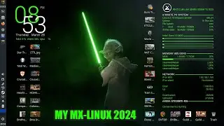 ПОЧЕМУ MX-LINUX ПРОСТО ЛУЧШИЙ В 2024 ГОДУ