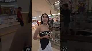 Telling my Japanese wife random things through the day to see her reaction 🇯🇵