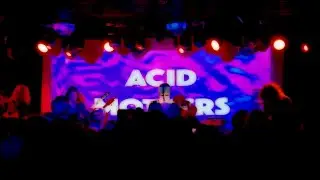 Acid Mothers Temple | TV Eye, Ridgewood, NYC 10/24/2025 (complete set)