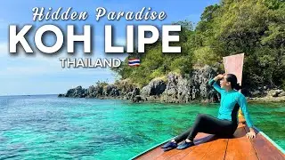KOH LIPE THAILAND &ndash; Feels Like the MALDIVES?!