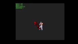 Phaser 3 testing Beat 'em up genre