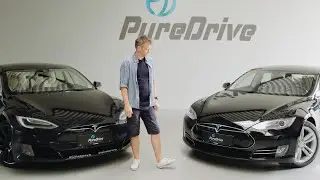 Tesla Model S - Elbilernes konge? Er Tesla S fremtidens klassiker?