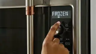 Caf&eacute; Over-the-Range Microwave with Air Fry