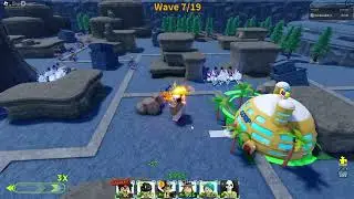 Meteor/Veku Raid Tutorial (unedited)