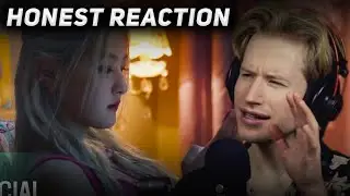 HONEST REACTION to KISS OF LIFE (키스오브라이프) 'Play Love Games (HANEUL Solo)' MV