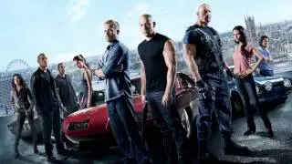 Fast and Furious 6 soundtrack