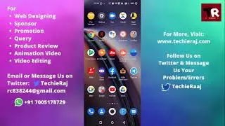 Fix Outgoing Call Problem in OnePlus Phone