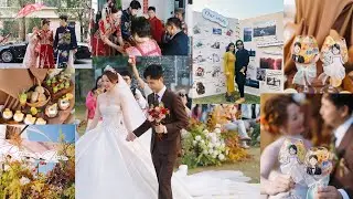 Is Chinese wedding similar to Indian wedding? | Chinese wedding part 2 | @ShaMaa_in_china  