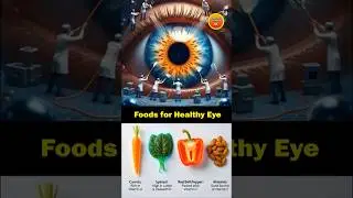Healthy Foods for Eye #healthylifestyle #healthyfood #goodfood #foodfacts #lifestyle #doctors