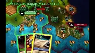 Hexarchy: the Aztecs don't need writing to win