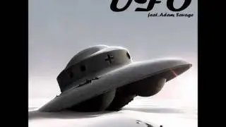 Drop Dead Red & Dj Cross feat. Adam Savage - UFO (Twitchin Skratch Mix)