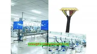 Индивидуальный монтаж проводки Sp6003-0302-01 American Dynamics Cbl A Micro Coax Coaxial Cable I-PEX
