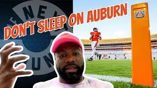 Are the Experts Sleeping on Auburn? | ESPN's Fozzy Whitaker on The Next Round