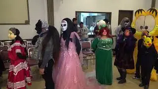 Carnaval Yolox 2025 | Banda San Pedro | Salon Moorpark | Hollywood, CA | 03-04-2025 | HD