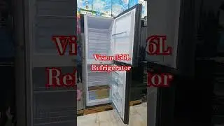 Vision 356L refrigerator #refrigerator #visionrefrigerator #vision_electronics