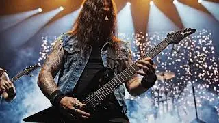 ⚡ METAL GUITAR SOLOS 2025 🎸 Shredding for Energy / Motivation ⚡