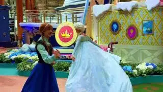 The Magic of Adventure With Disney  Cruise Line at Changi #magicofadventure #disney #changiairport