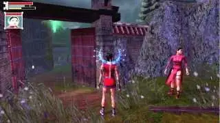 Jade Empire Dam Site Ambience