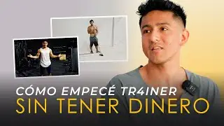MI HISTORIA DE EMPRENDIMIENTO | C&Oacute;MO CREE TR4INER DESDE CERO