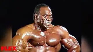 Lee Haney's 8th and Final Mr. Olympia &mdash; The Only Bodybuilder to Retire at His Peak