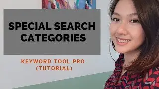 How To Get Keyword Suggestions For Google Image Search, Specific Amazon Departments And More!