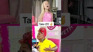 Cute little Singer learns how to not sing NASAL w/Vocal Coach