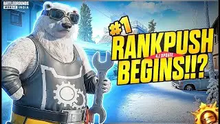 Omi is live Bgmi || Rank push || India's top lobby | conqueror | Royal pass Giveaway 1k Sub