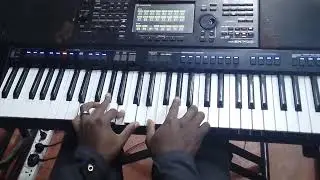 NIMEKUJA KUSEMA-Dr. Sarah k & Shachah team Intro piano tutorial 🎹