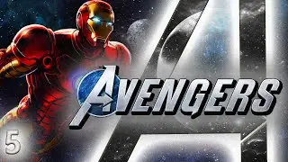 Marvel's Avengers | 5 | - TONY STARK DE ZWERVER!