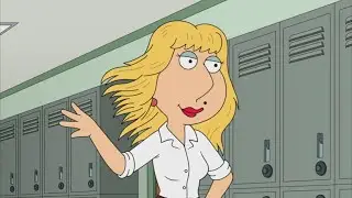 Family Guy - &Ouml;ğretmen Lois (T&uuml;rk&ccedil;e Dublaj)