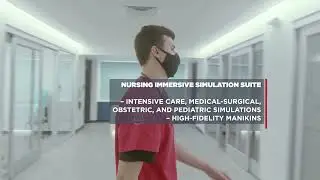 Tour the Hursey Center
