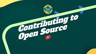 Contributing to Open Source