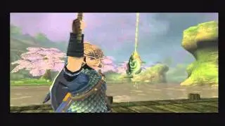 Twilight Princess - Henna Fishing Hole Bottle