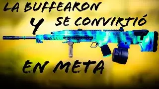 Nuevo BUFF a la UL736 y la CONVIERTE en META *28 kills* - Call of duty mobile