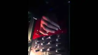 AE-9000 Custom mixer by Ryan Stoofenmacher