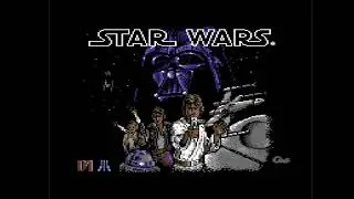 C64 EasyFlash Release: Star Wars Compilation by CapFuture1975! 7 May 2022