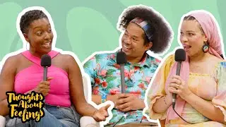 Accidental Activism, bullies, and community with Francesca Ramsey | Thoughts About Feelings S2 E9
